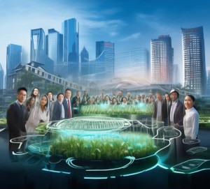 重庆百色农业科技开发有限公司，数字农业新势力的开拓与崛起！