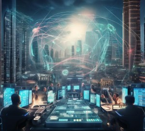 构建科技体系，打造全球应急网络