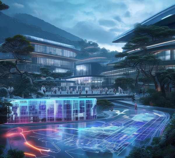 中国科技开发院黄山中科探索未来科技发展新路径