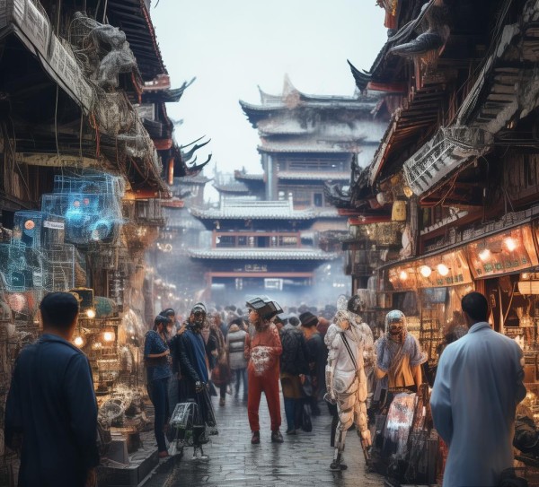 市场与技术,昌都科技的创新范式 市场与技术,昌都科技的创新范式
